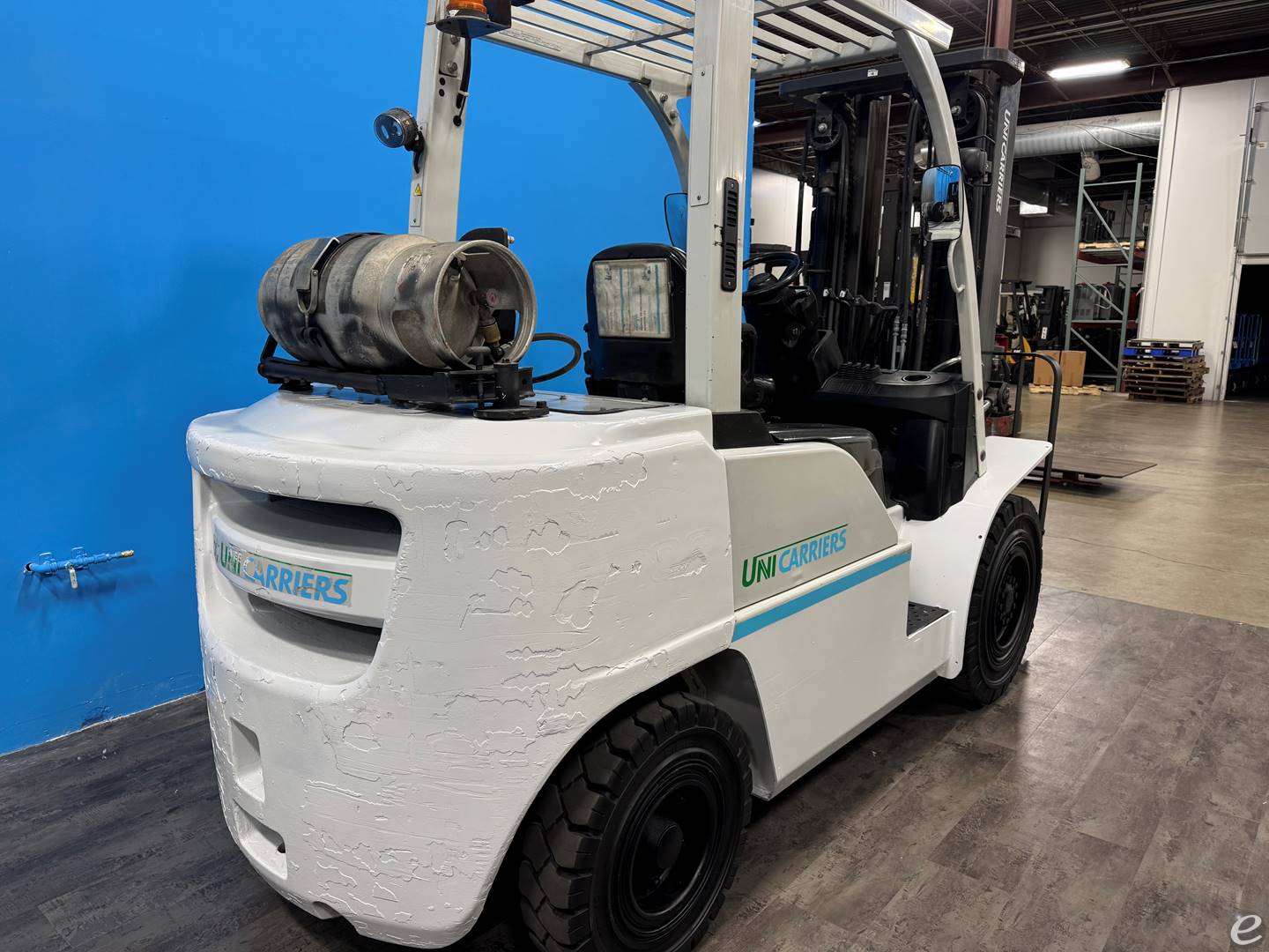 2014 Unicarriers PF100