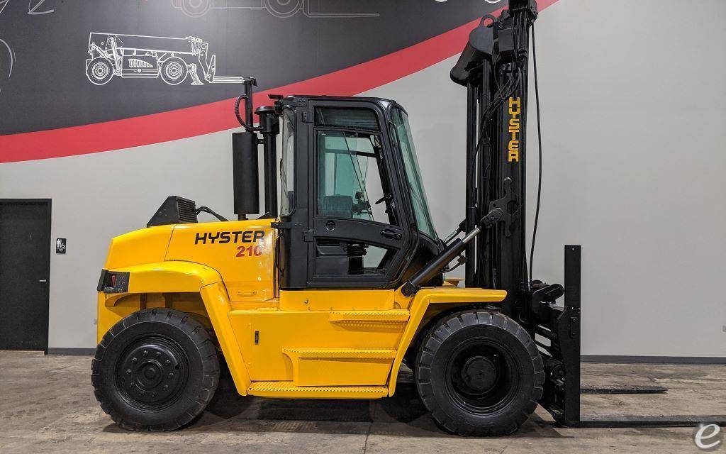 2003 Hyster H210HD Diesel Forklift