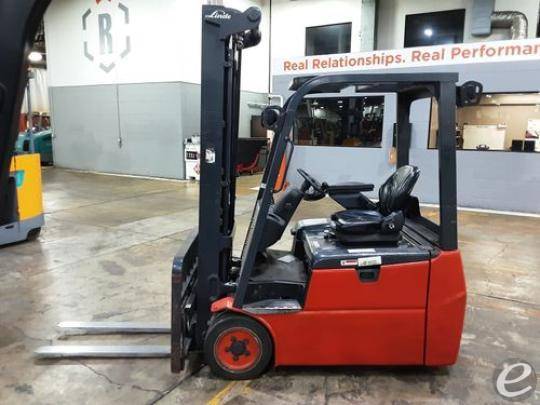 2020 Linde E18