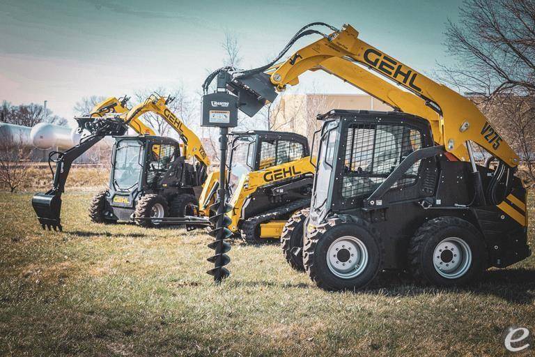 2026 Gehl V275