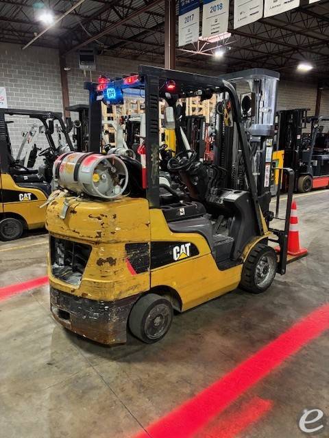 2020 Cat 2C6000