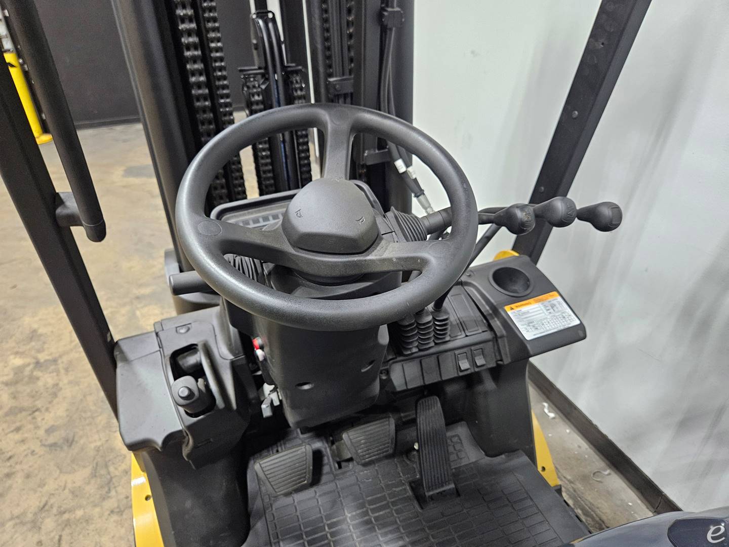 2017 Cat 2C6000