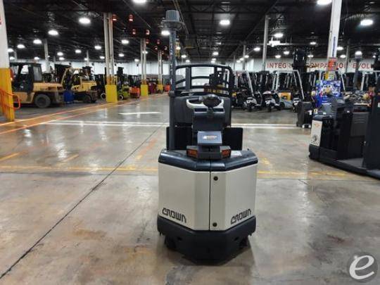 2018 Crown PC4500-60 Electric Forklift - 123Forklift