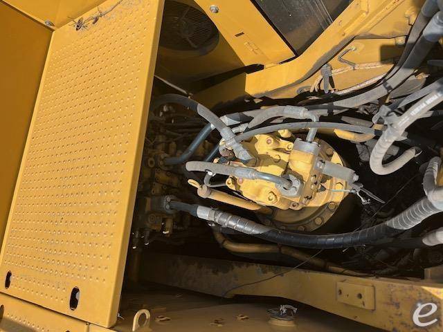 2015 Cat 326FL