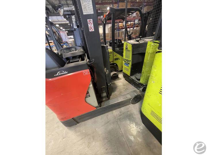 2018 Linde R16