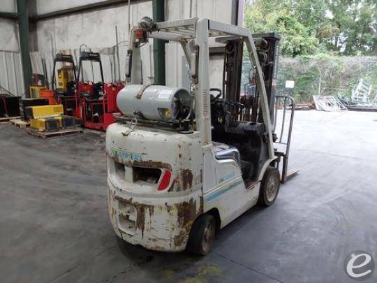 2020 Unicarriers MCP1F2A25LV
