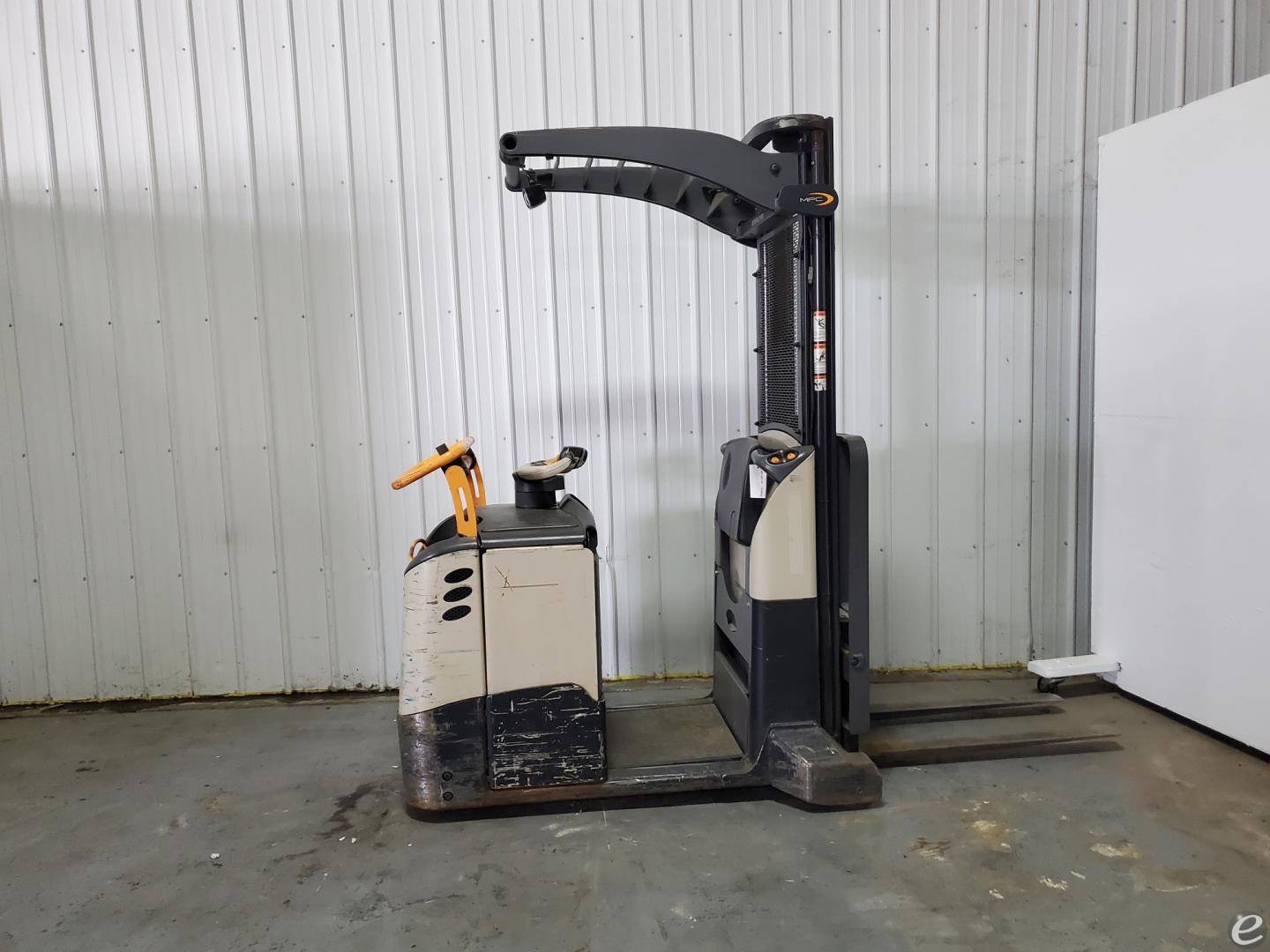 2018 Crown MPC3040 Electric Forklift - 123Forklift