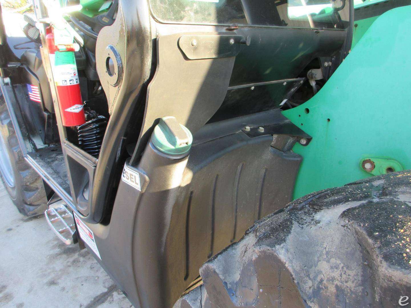 2016 JCB 510-56