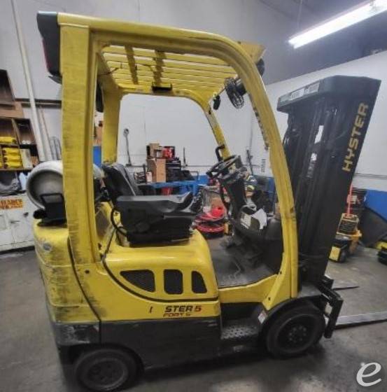 2018 Hyster S50FT