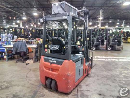 2019 Linde E18