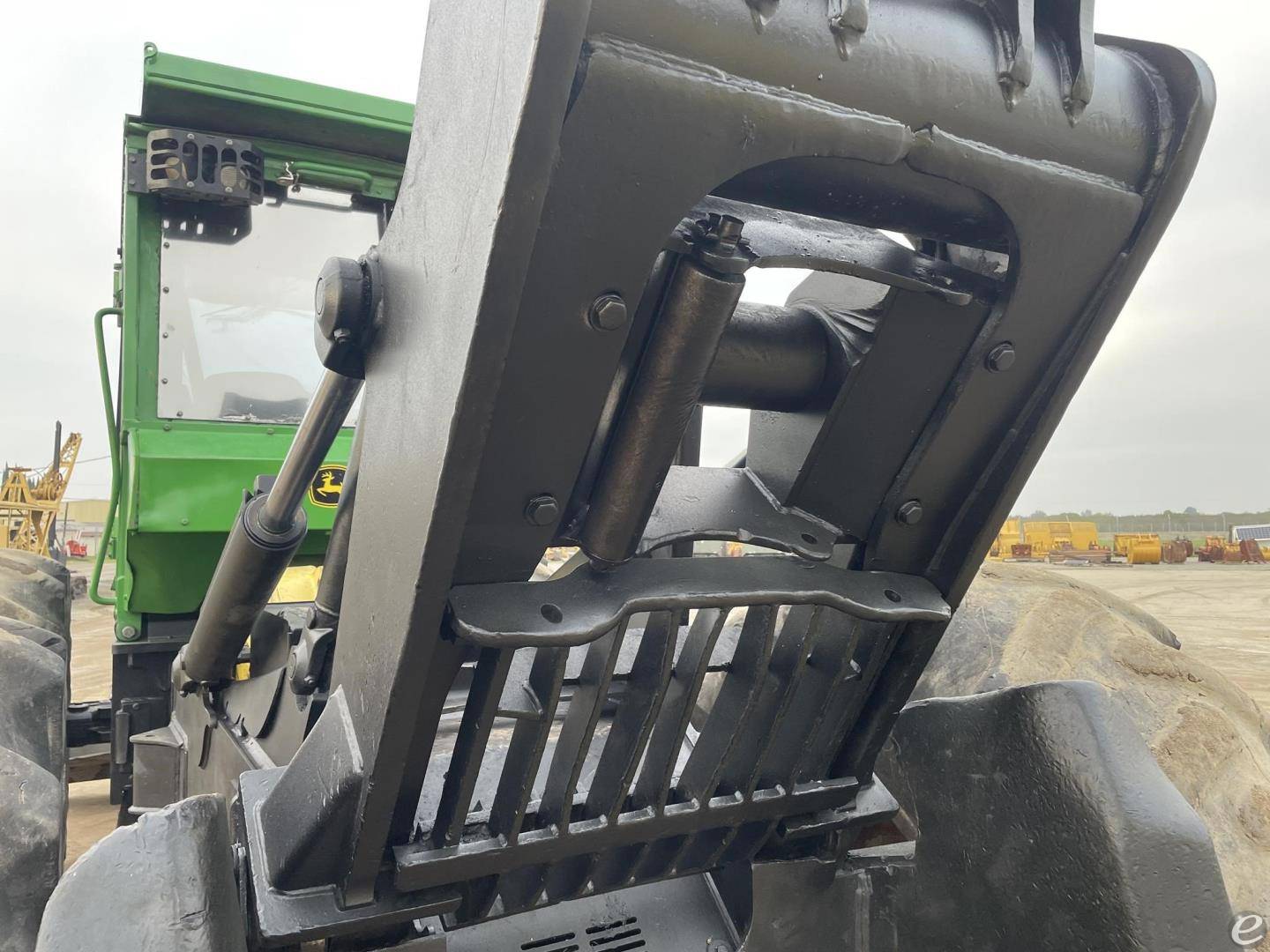 2014 John Deere 648H