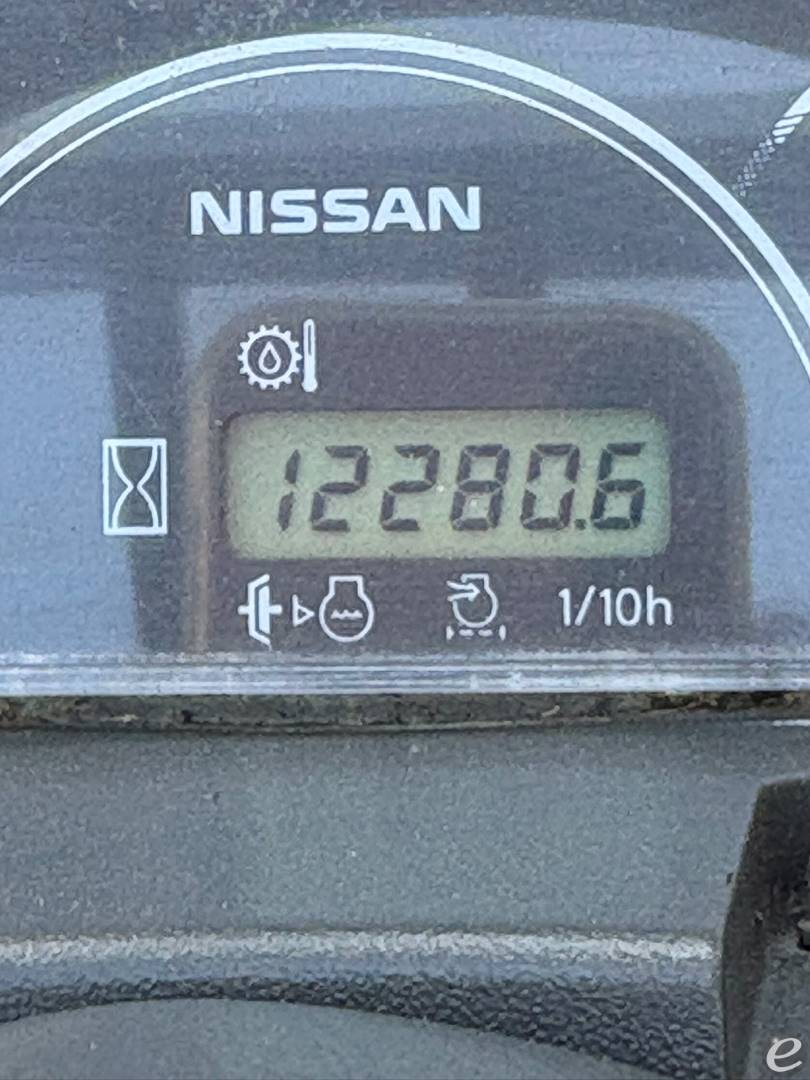 2010 Nissan MAPL02A25LV
