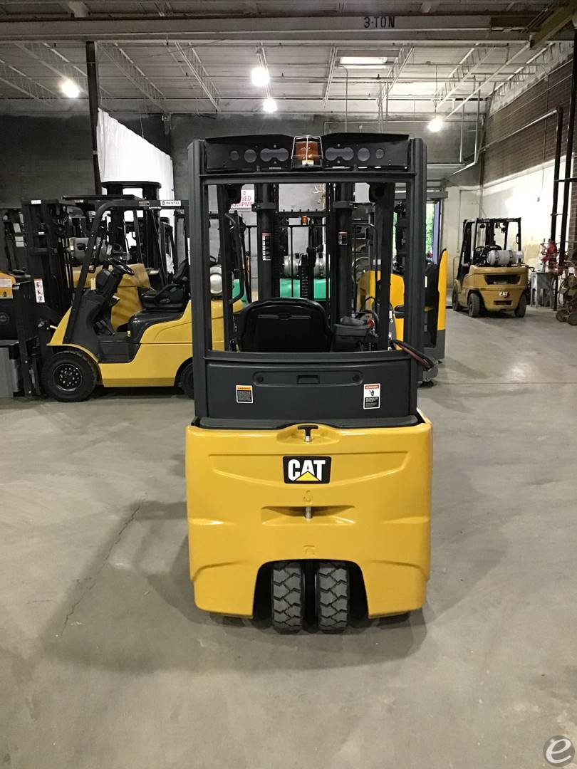 2020 Cat 2ET4000