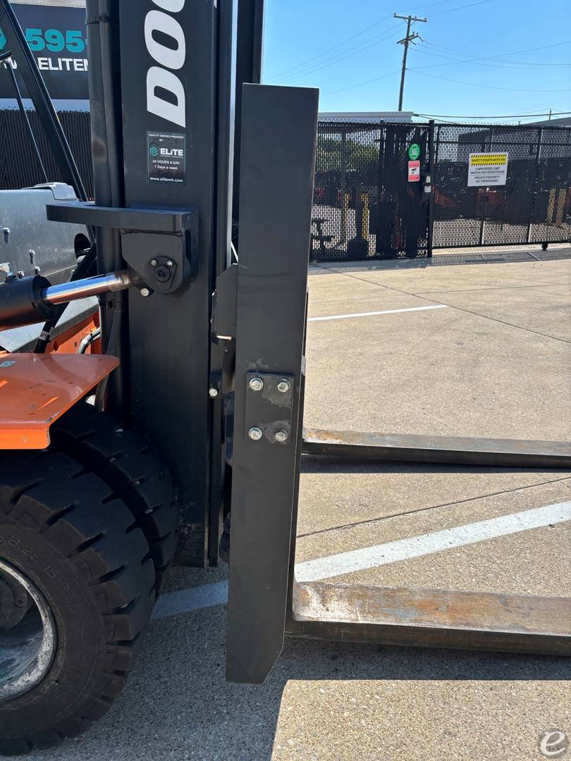 2022 Doosan G70S-7