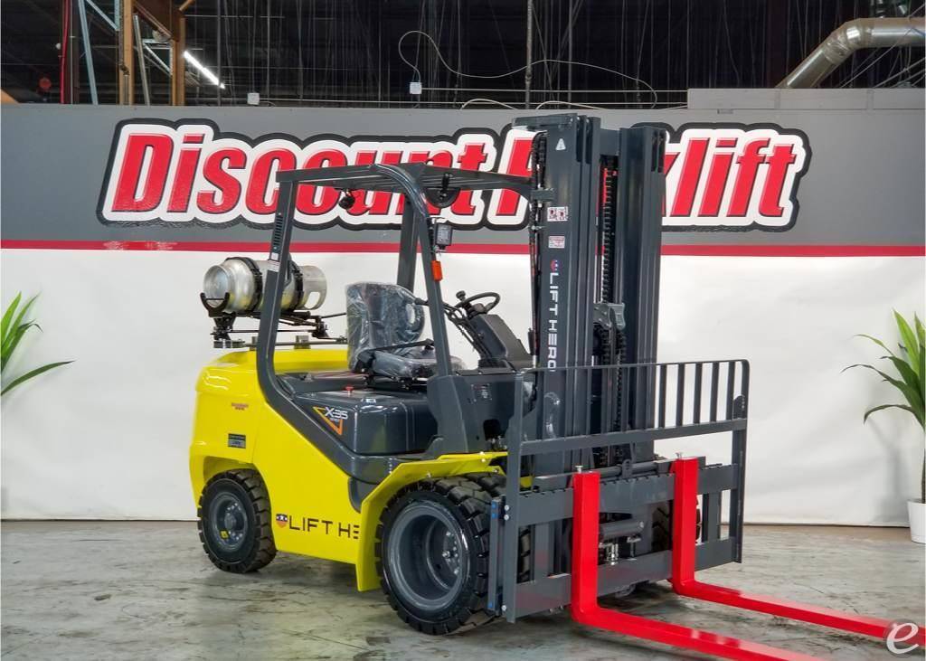 2026 Lift Hero CPYD35-XL