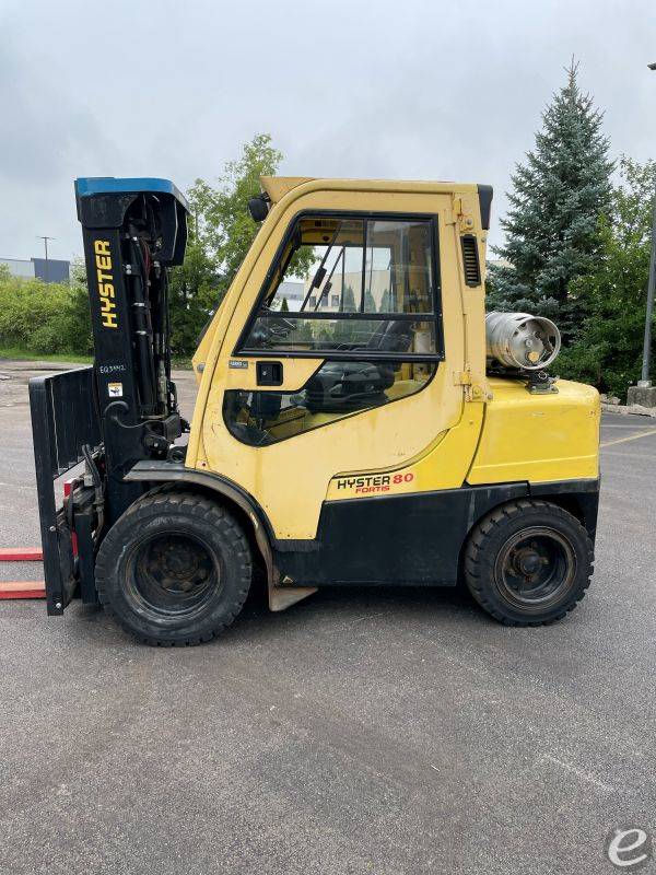 2010 Hyster H80FT
