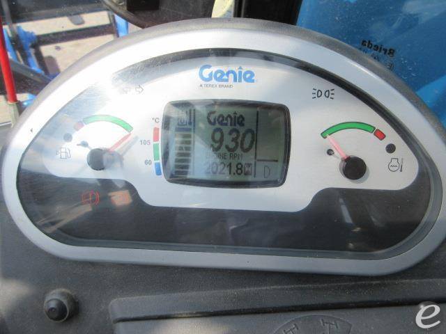 2018 Genie GTH5519