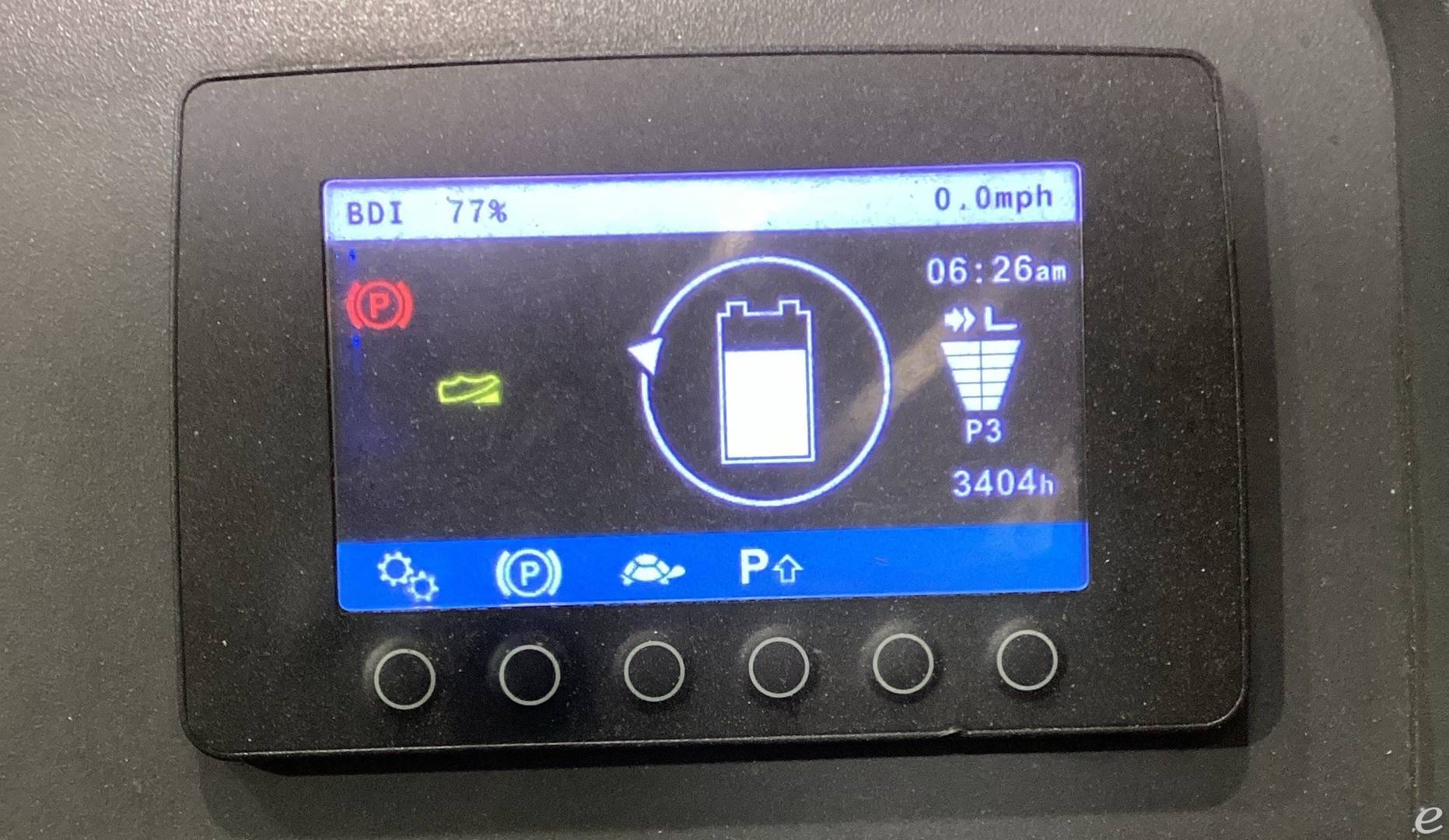 2020 Jungheinrich ETG214