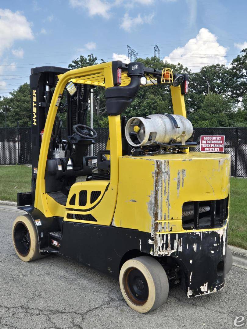 2018 Hyster S120FTPRS