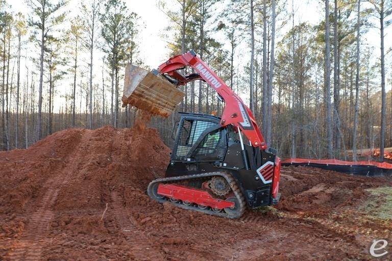 2026 Manitou 2100VT