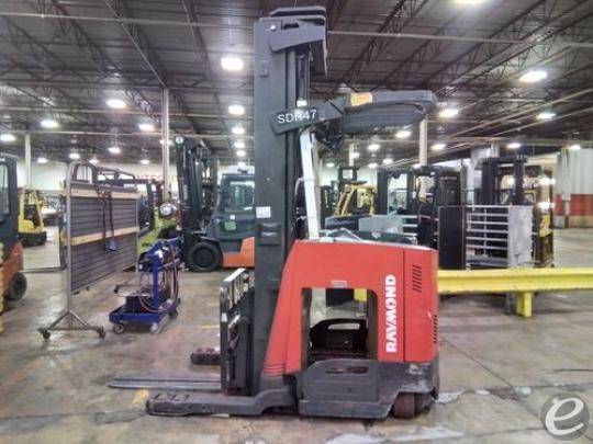 2021 Raymond 750 DR32TT