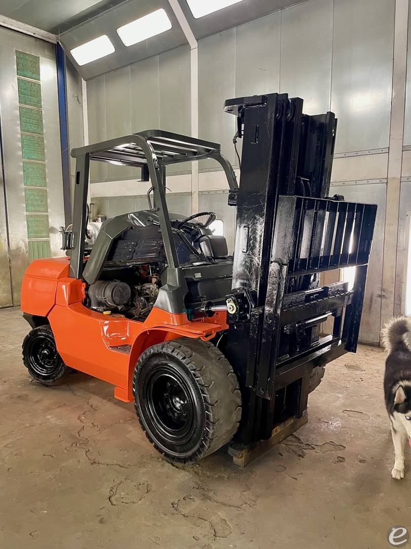 2003 Toyota 7FGU45 LP Gas Forklift - 123Forklift