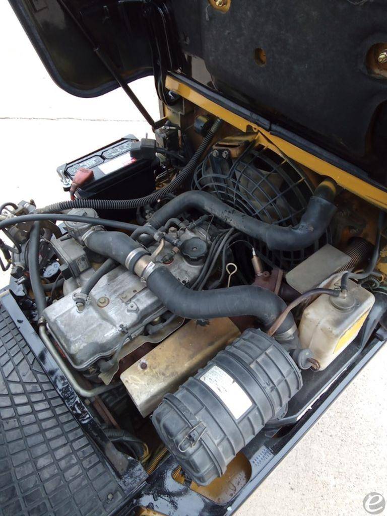 2002 Cat GC18K1