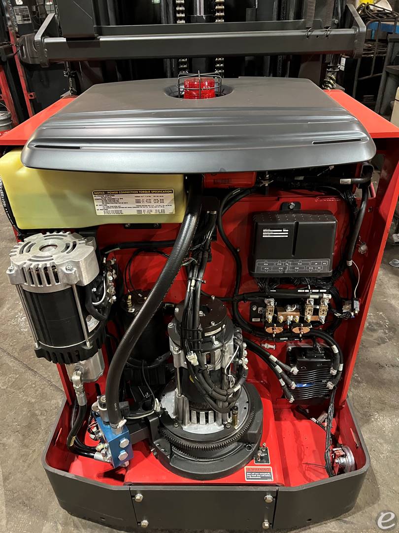 2007 Raymond 560-OPC30TT