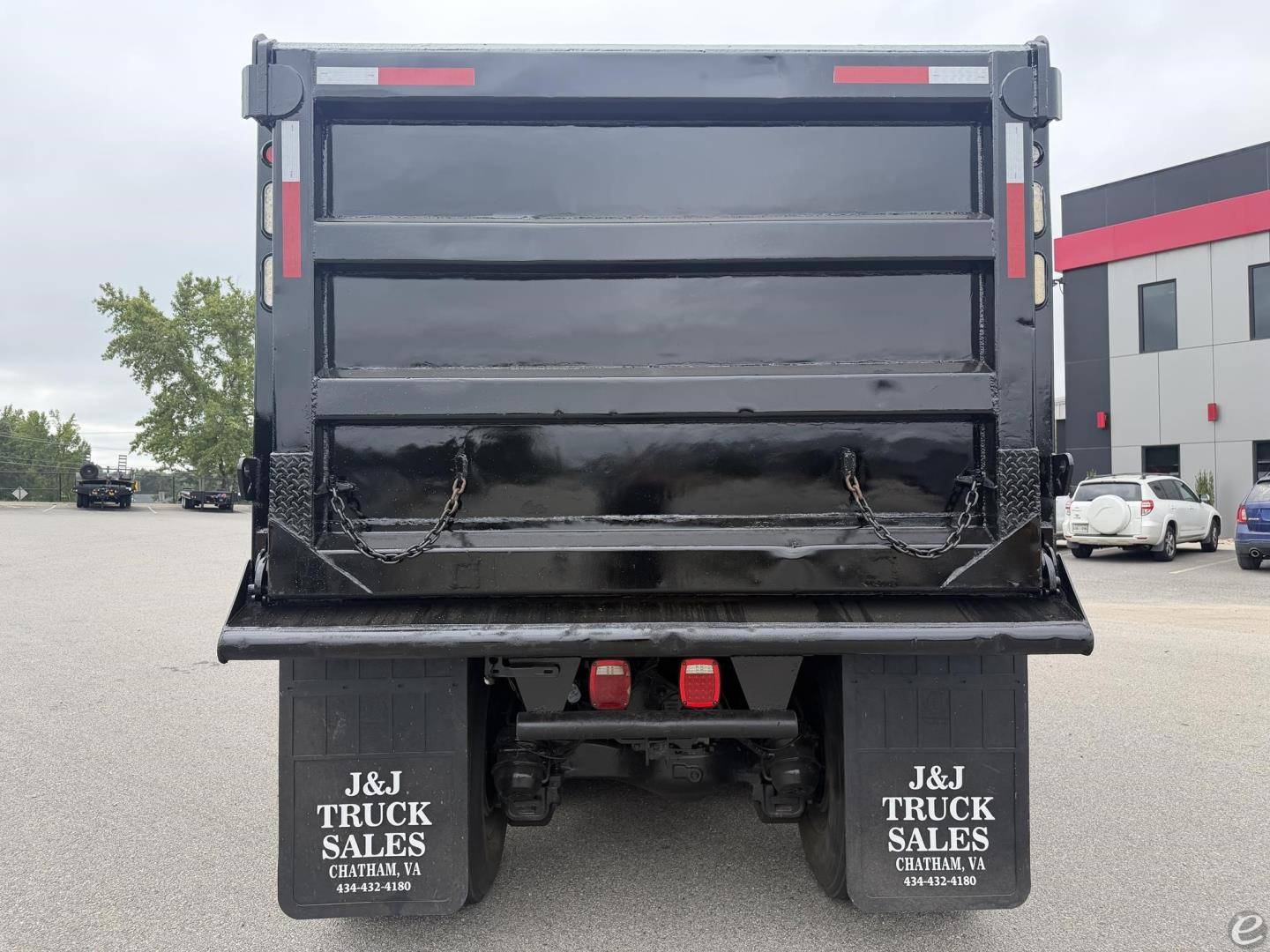 2020 Mack GRANITE 64FR