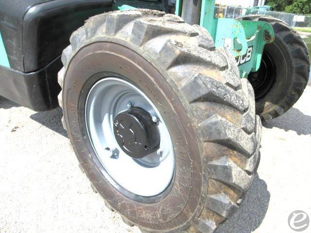 2012 JCB 507-42