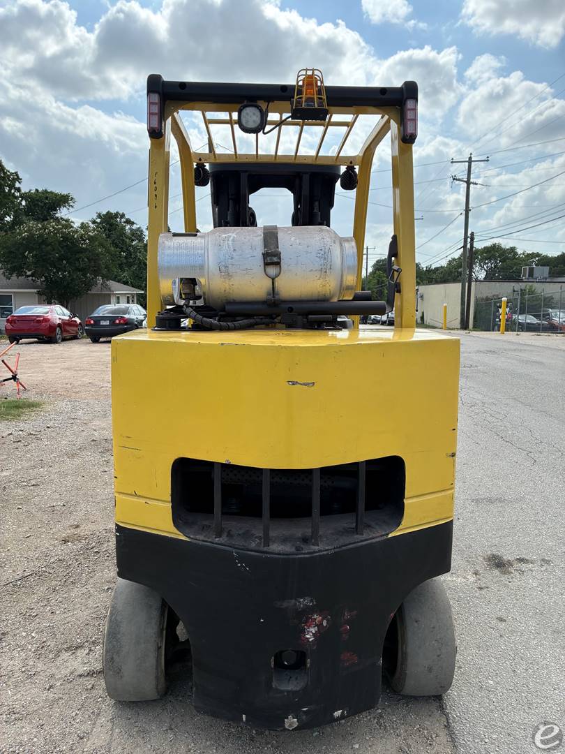 2015 Hyster S120FT-PRS