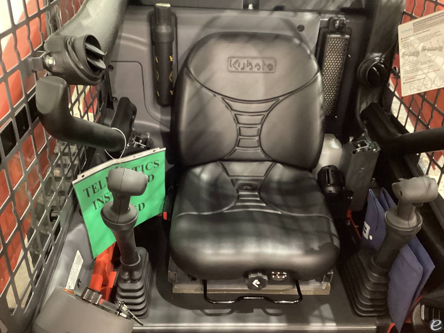 2026 Kubota SSV75HFRC