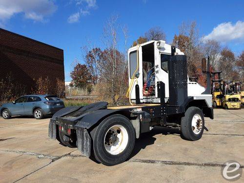 2020 Kalmar T2 4X2