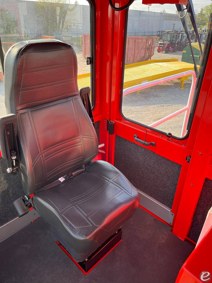 2025 Shuttlewagon NVX6030