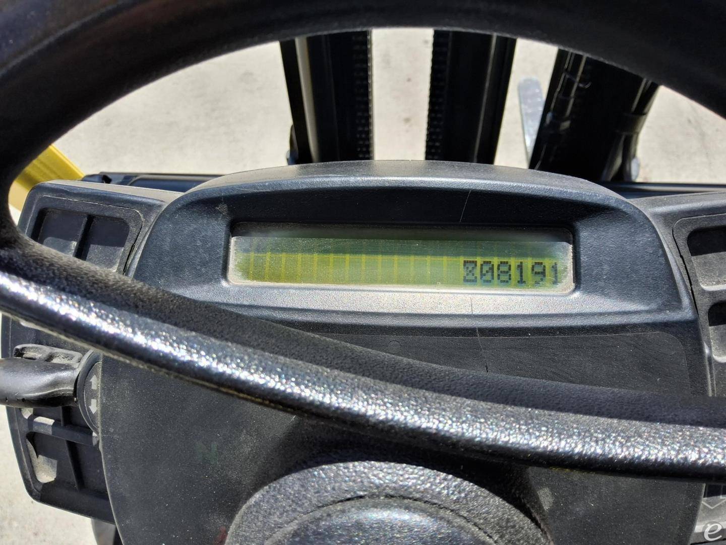 2014 Hyster S50CT