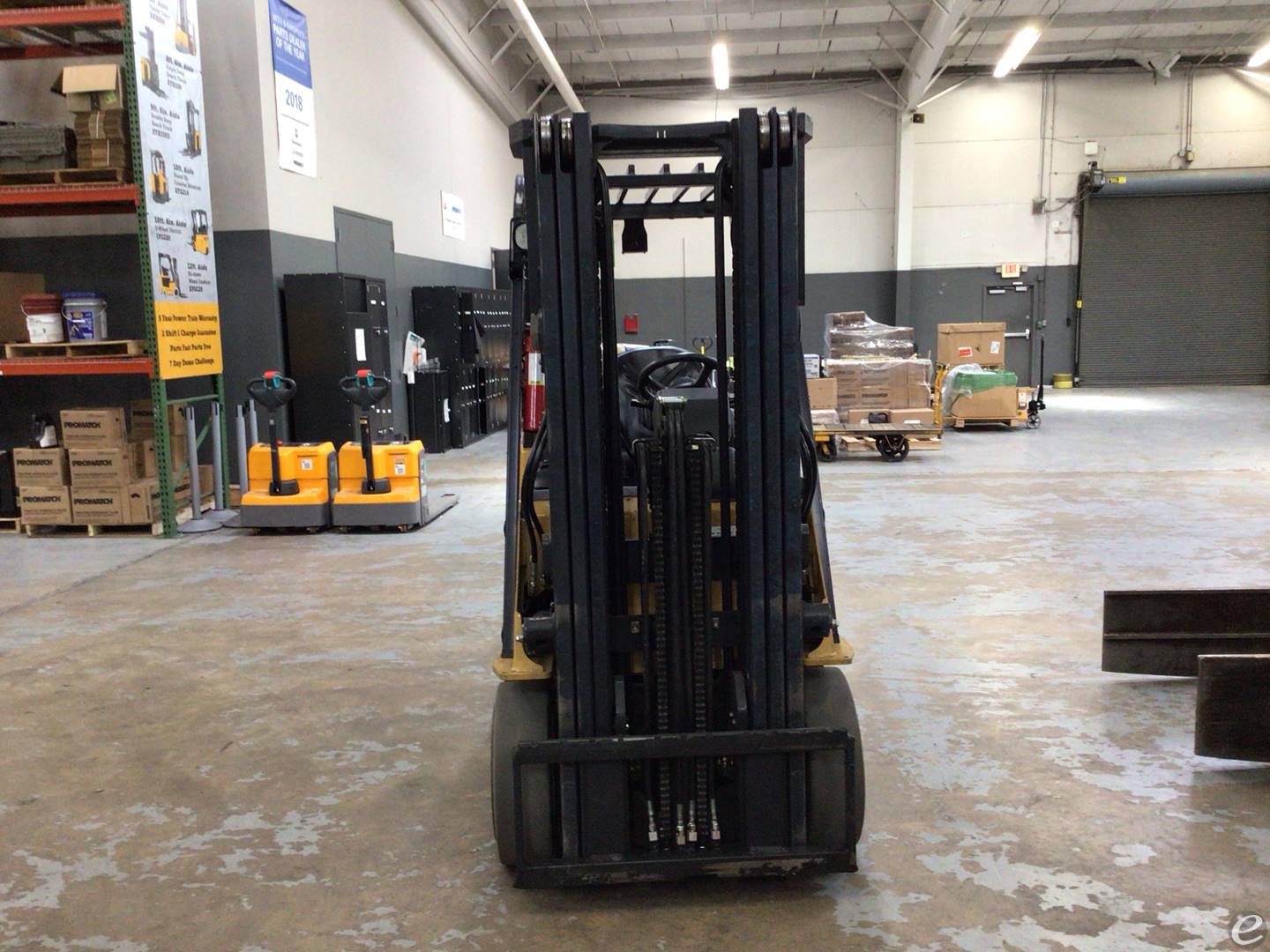 2021 Cat 2C5000