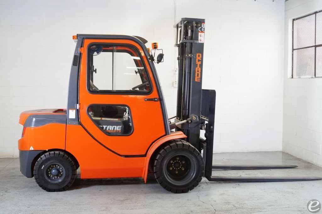 2026 Octane FD45