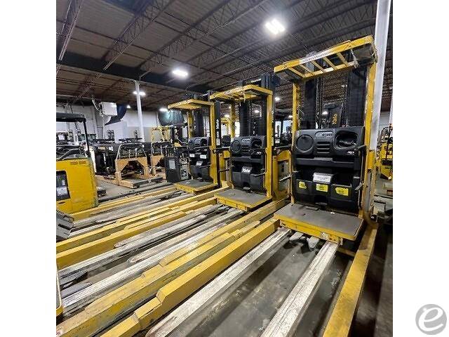 2017 Yale FS030BF Electric Forklift - 123Forklift