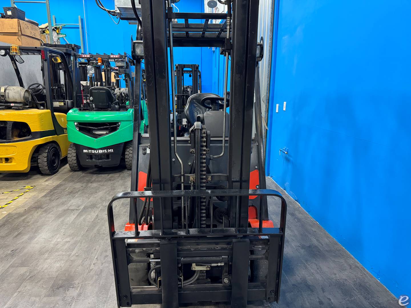 2019 Linde E18
