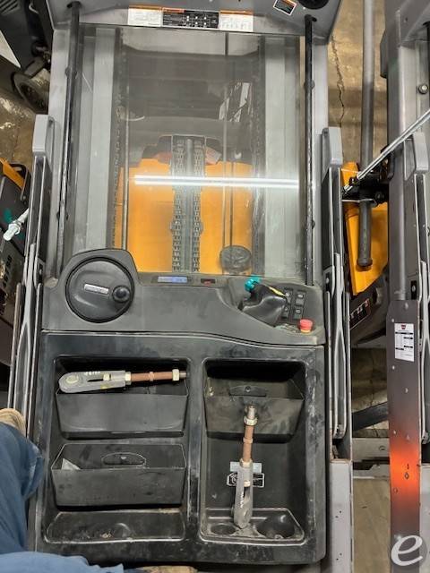 2018 Jungheinrich EKS314