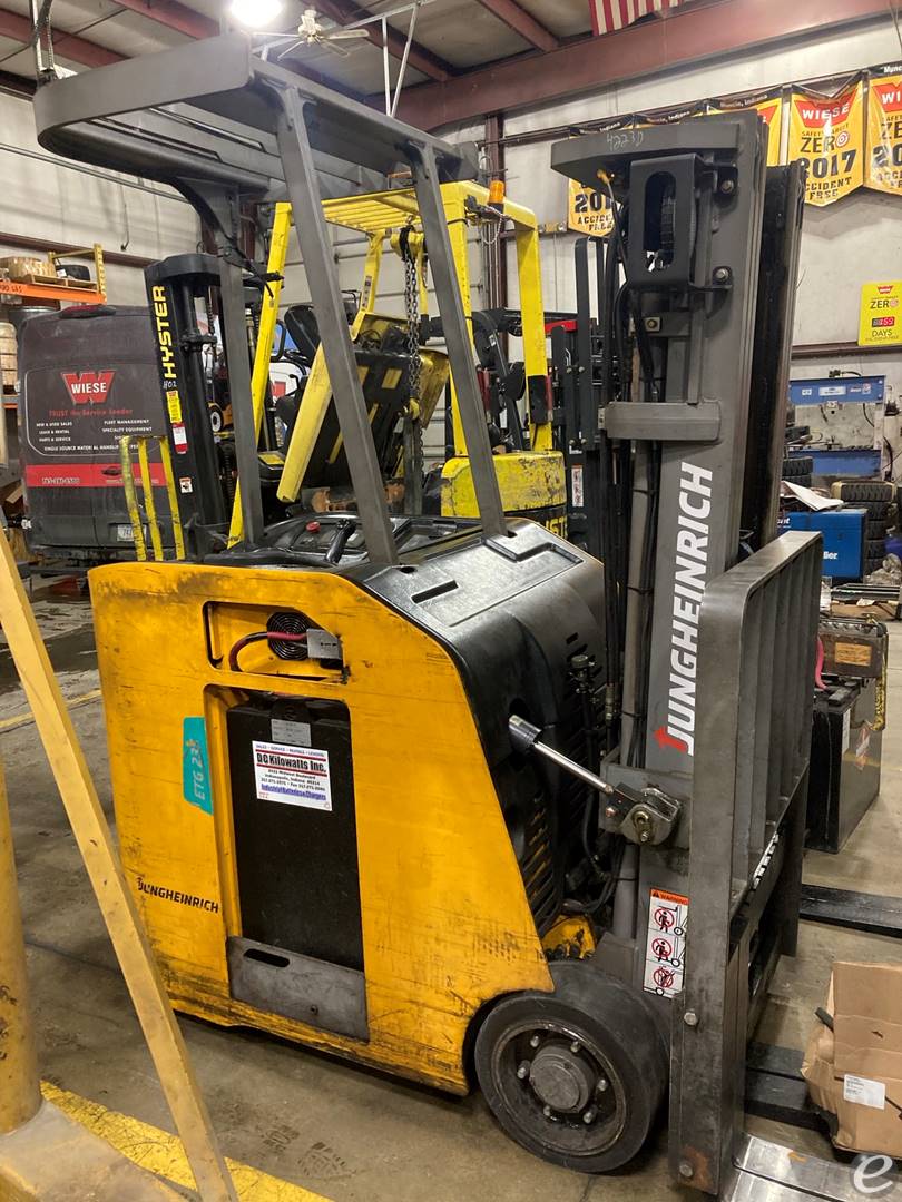 2018 Jungheinrich ETG235