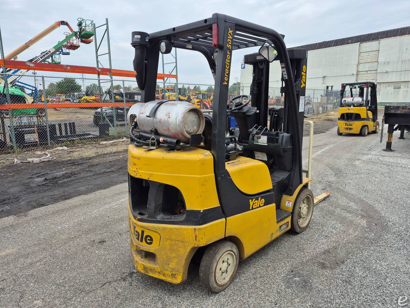 2019 Yale GLC050VX