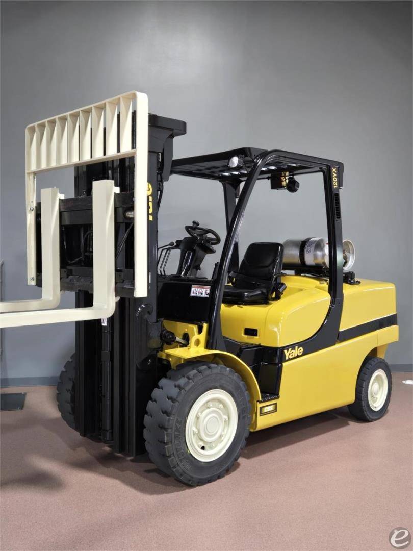 2013 Yale GLP120VX LP Gas Forklift - 123Forklift
