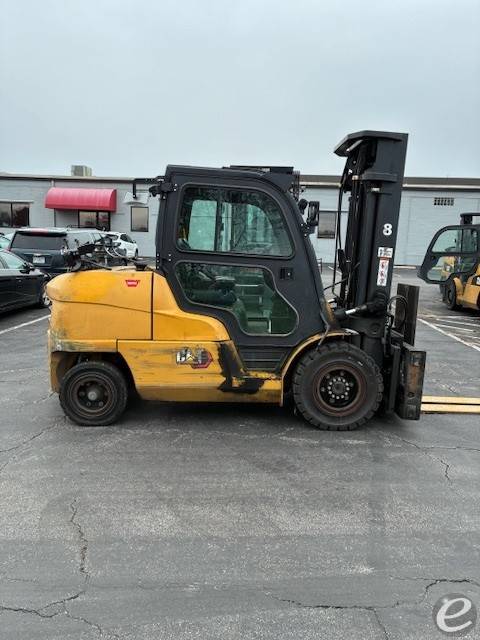 2020 Cat GP55N
