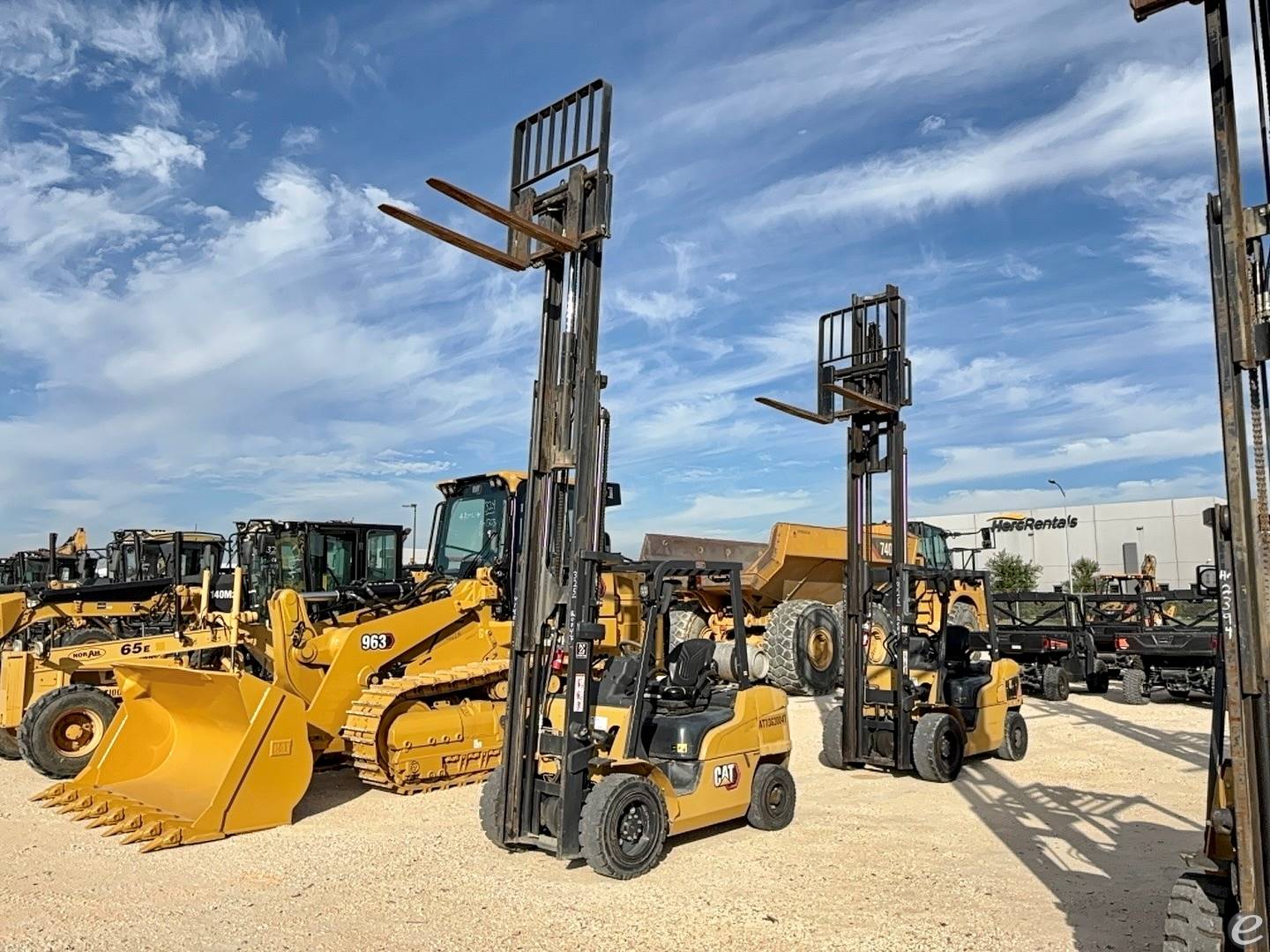2023 Cat GP30N