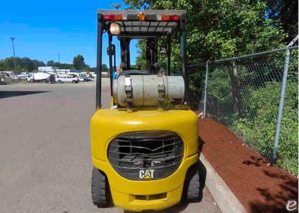 2002 Cat                                       GP25K Unavailable Forklift - 123Forklift