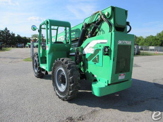 2014 Skytrak 6042 Diesel Telehandlers - 123Forklift