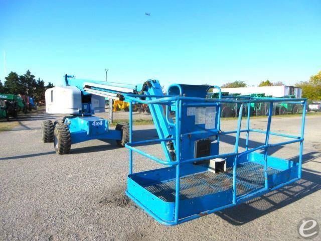 2012 Genie S45 Articulated Boom Boom Lift - 123Forklift