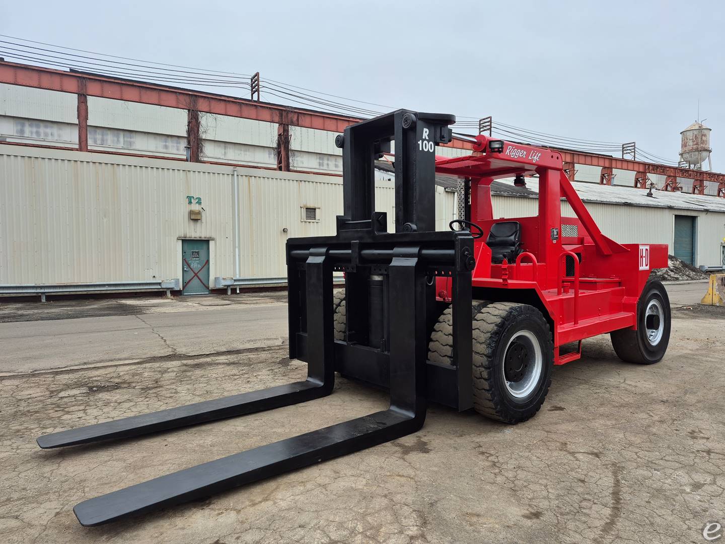 Rigger Lift R100