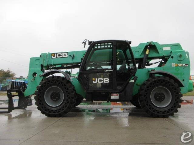 2016 JCB 507-42